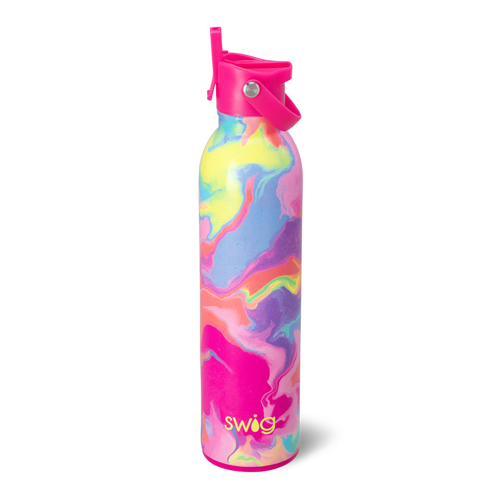Candy Crush Flip + Sip Bottle 26oz