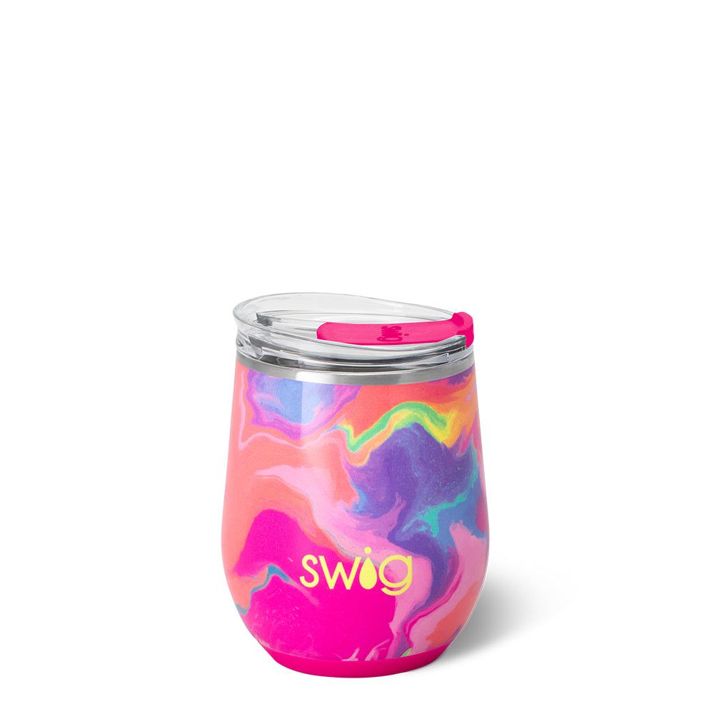 Candy Crush Stemless Wine 12oz