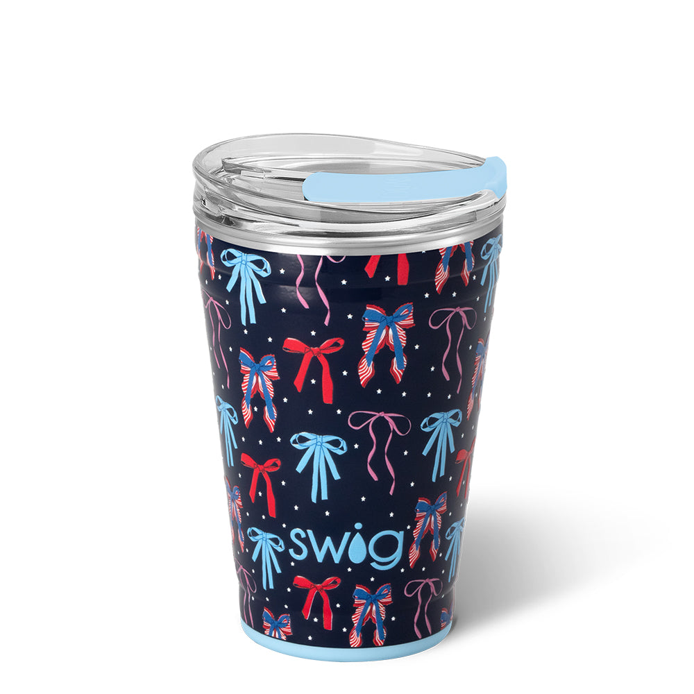 Miss Independence Party Cup 18oz