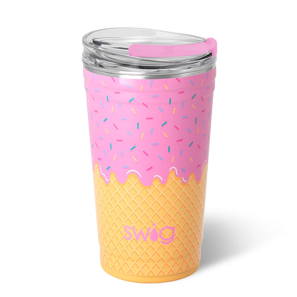Scoop There It Is Party Cup 24oz
