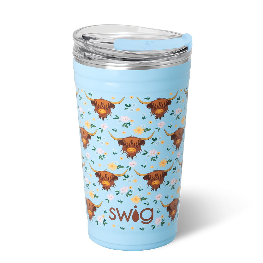 Holy Cow Party Cup 24oz