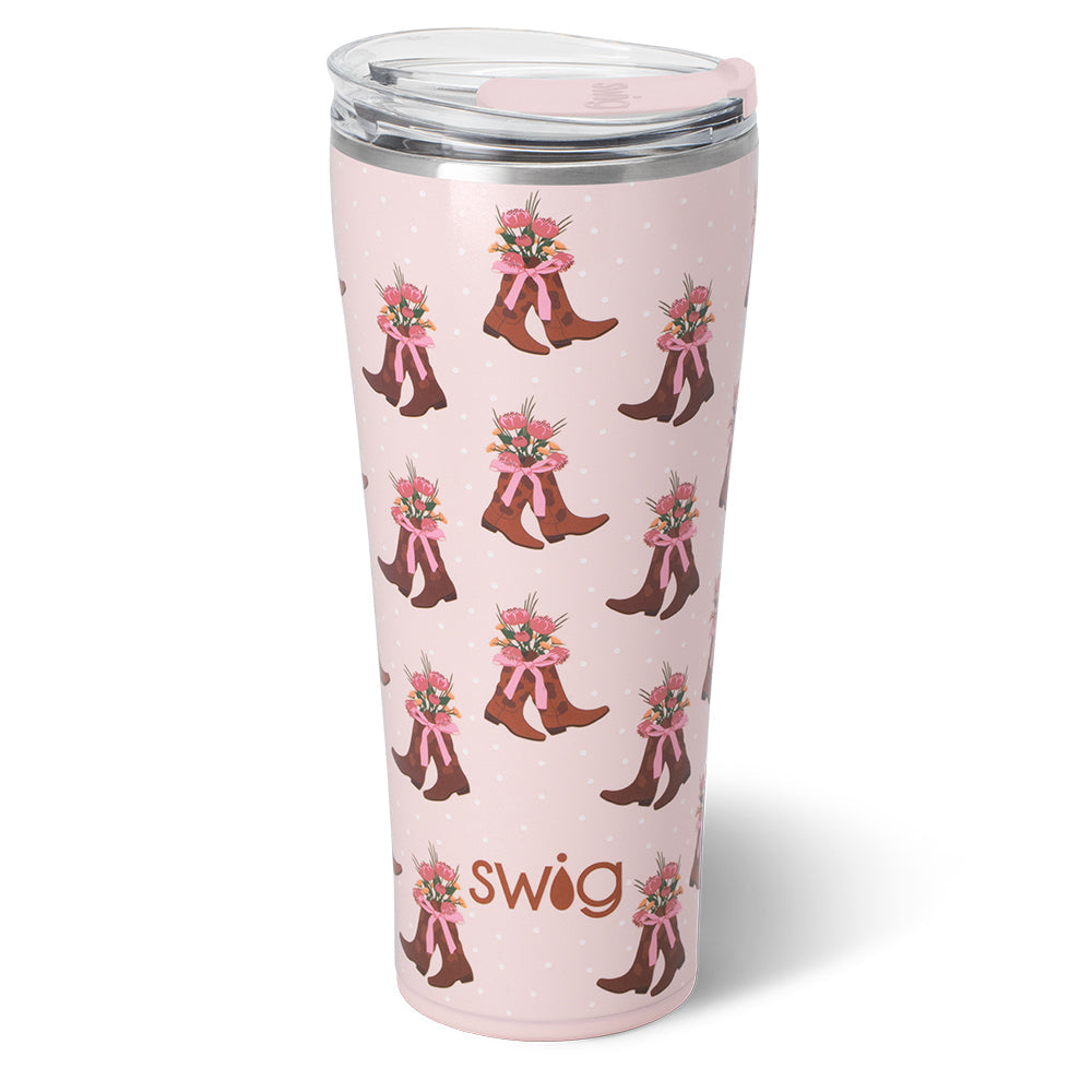 Cowgirl Coquette Tumbler 32oz