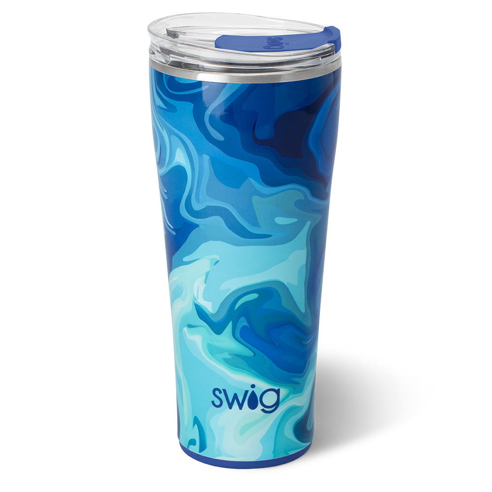 Blue Lagoon Tumbler 32oz