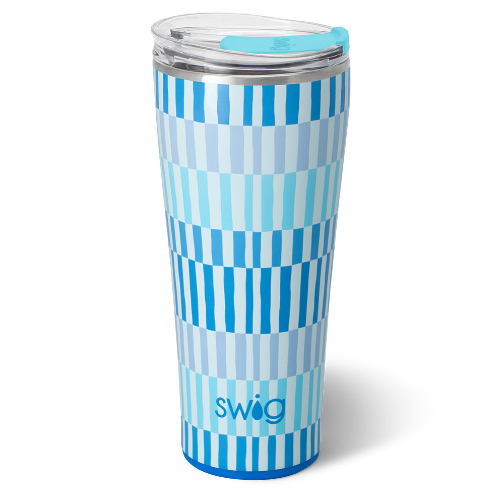 Glacier Stripe Tumbler 32oz