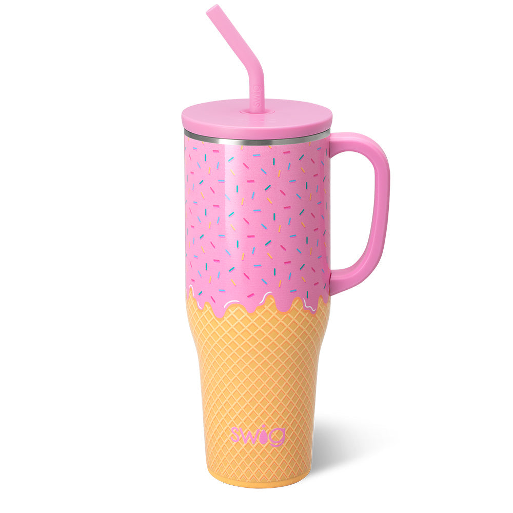 Scoop There It Is Mega Mug 40oz