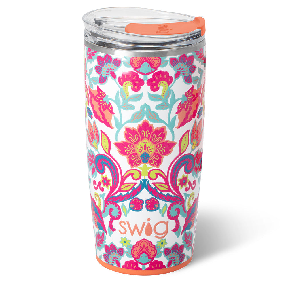 Flourish Tumbler 22oz