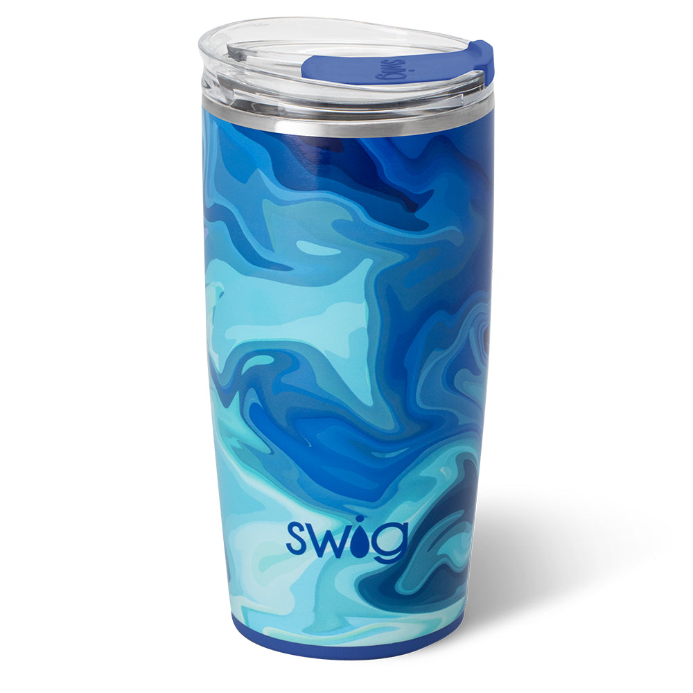 Blue Lagoon Tumbler 22oz