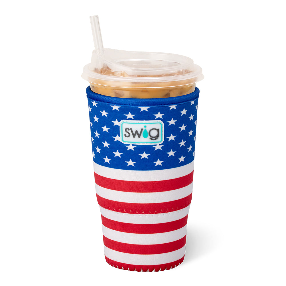 All American Large Iced Cup Coolie