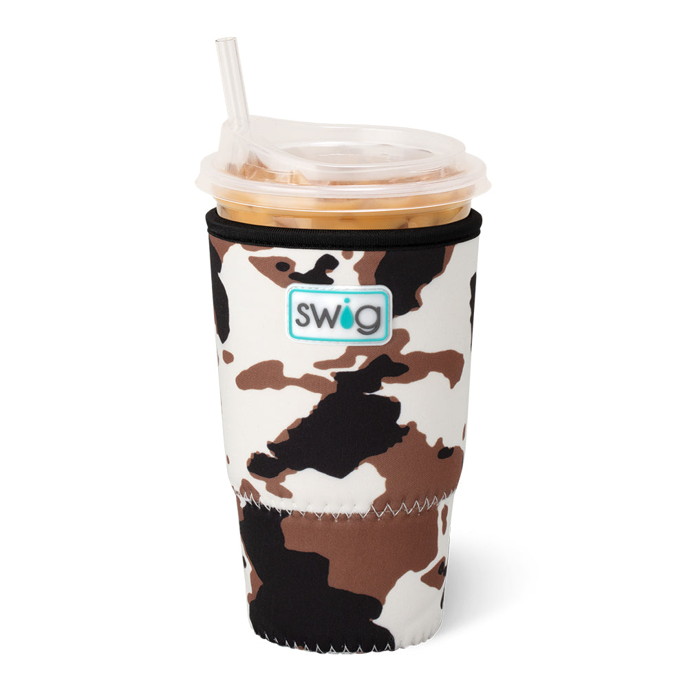 Hayride Large Iced Cup Coolie