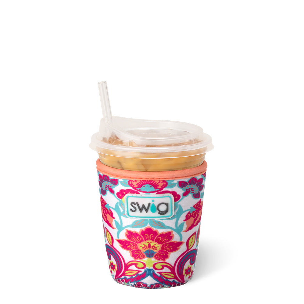 Flourish Small Iced Cup Coolie