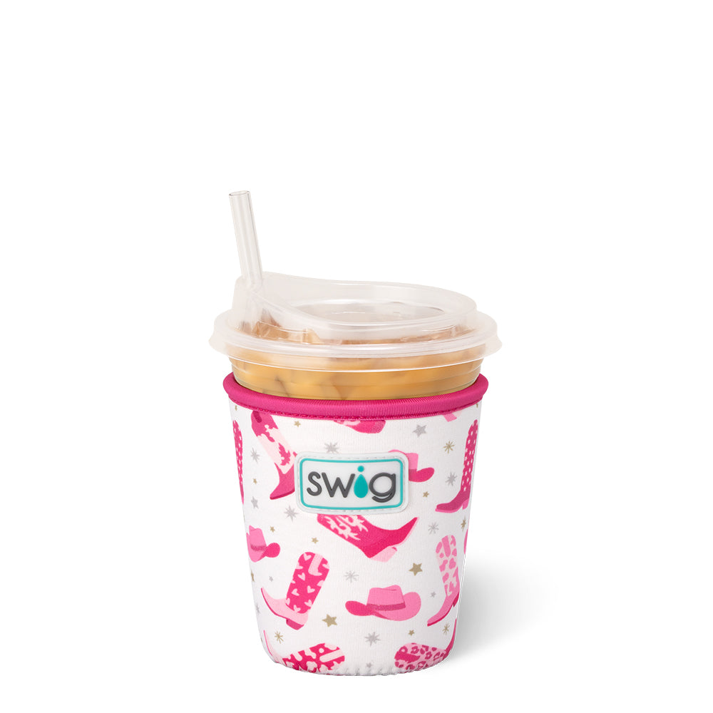 Let's Go Girls Small Iced Cup Coolie