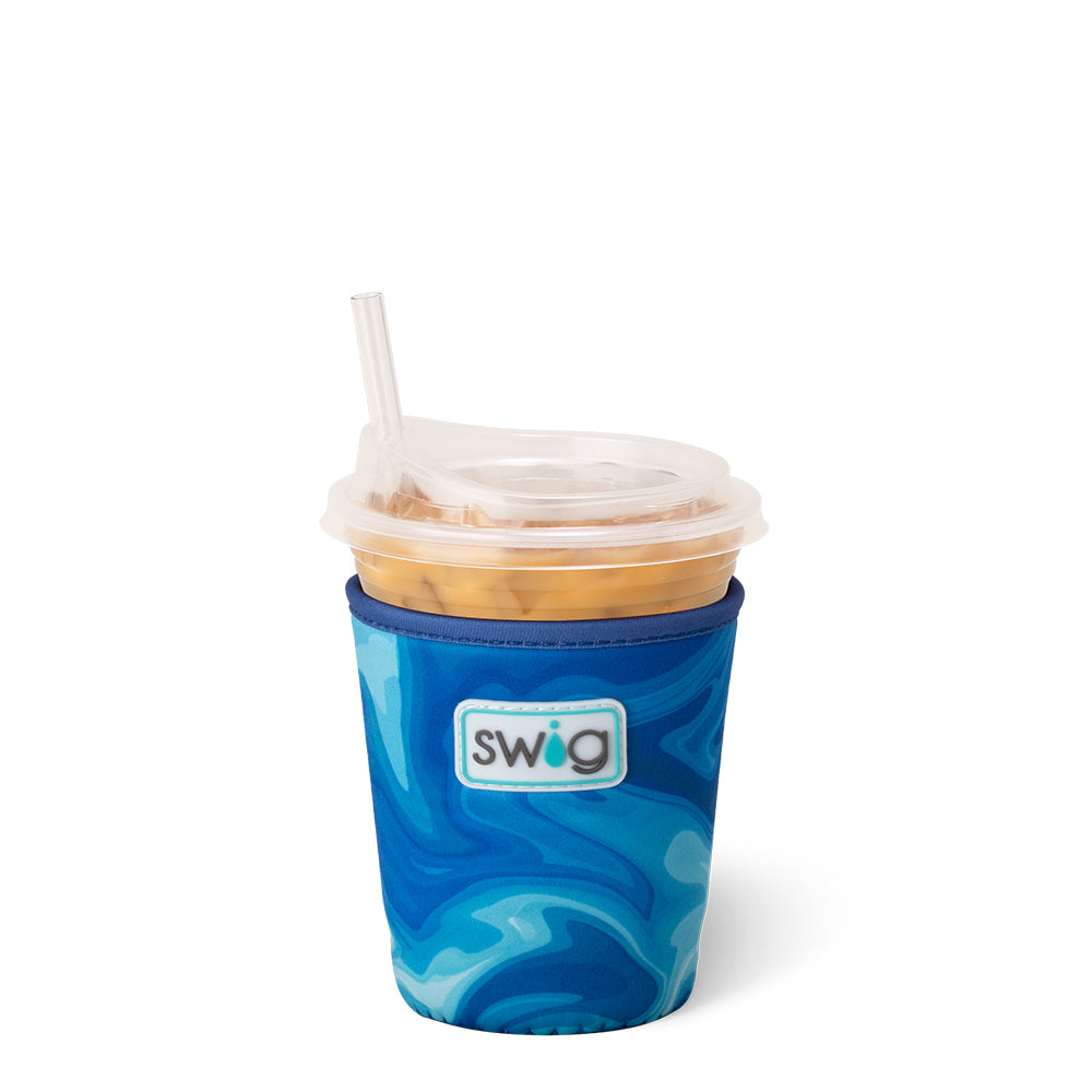 Blue Lagoon Small Iced Cup Coolie