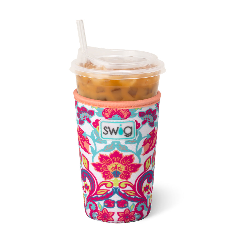 Flourish Medium Iced Cup Coolie