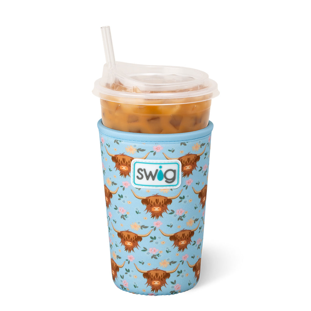 Holy Cow Medium Iced Cup Coolie