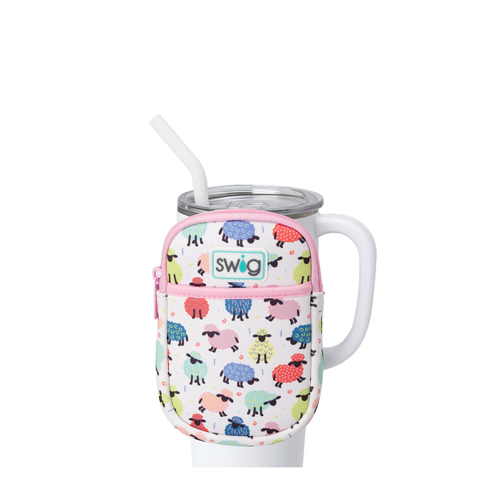 Counting Sheep Mega Mug Pouch