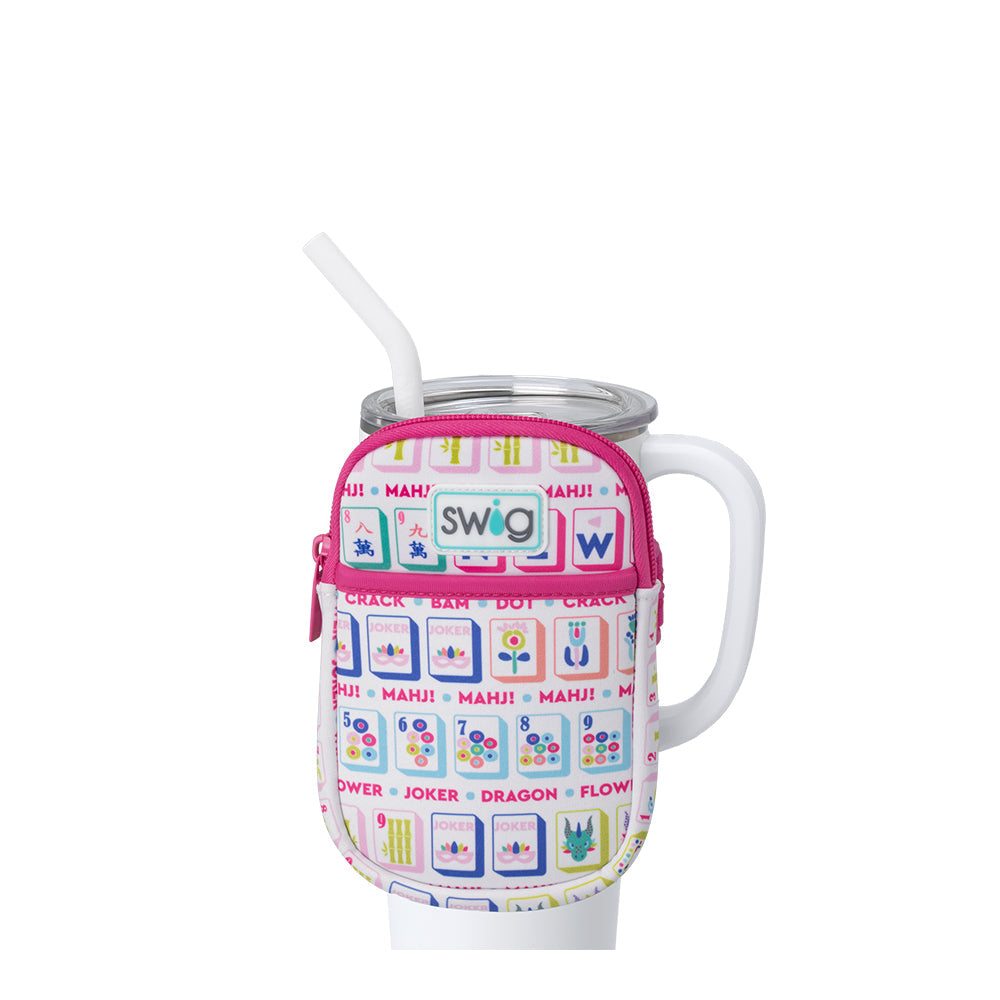 Mahjong Mega Mug Pouch