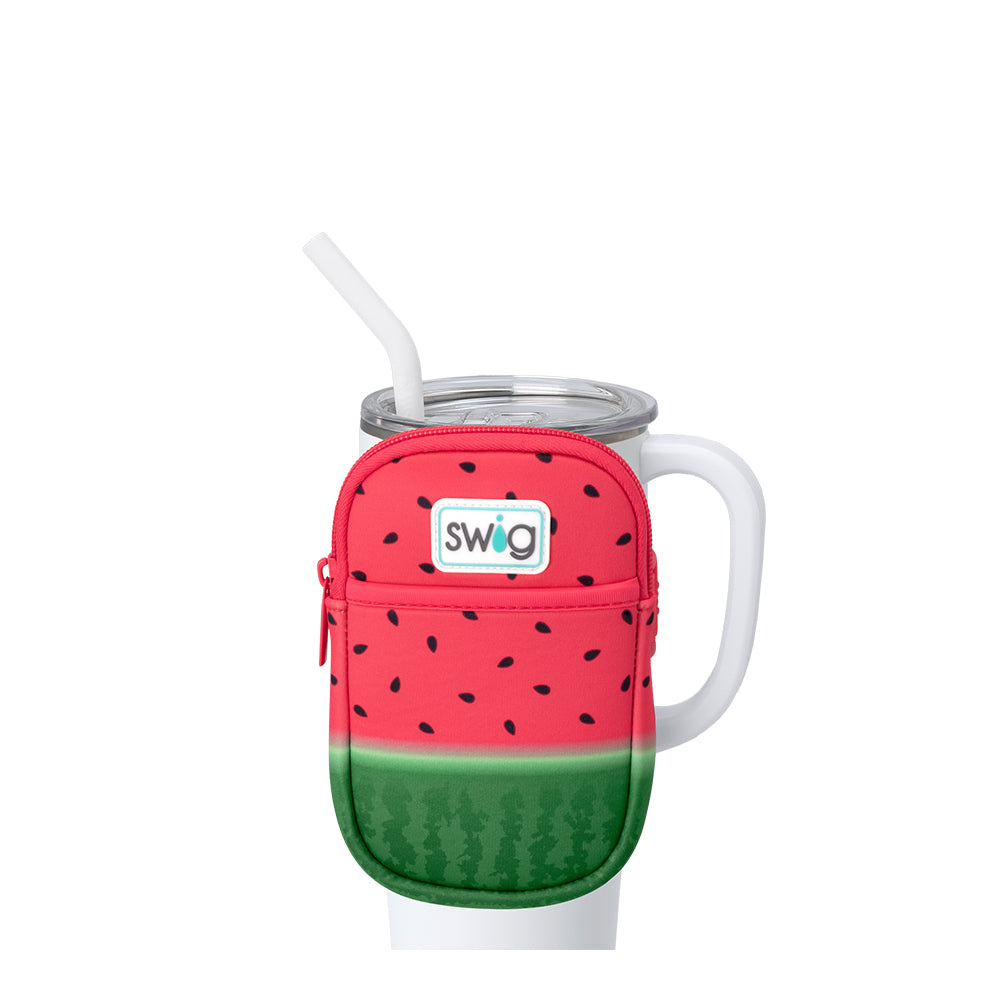 Melon Slice Mega Mug Pouch