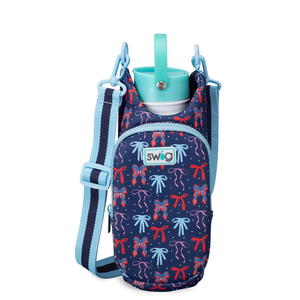 Miss Independence Water Bottle Sling