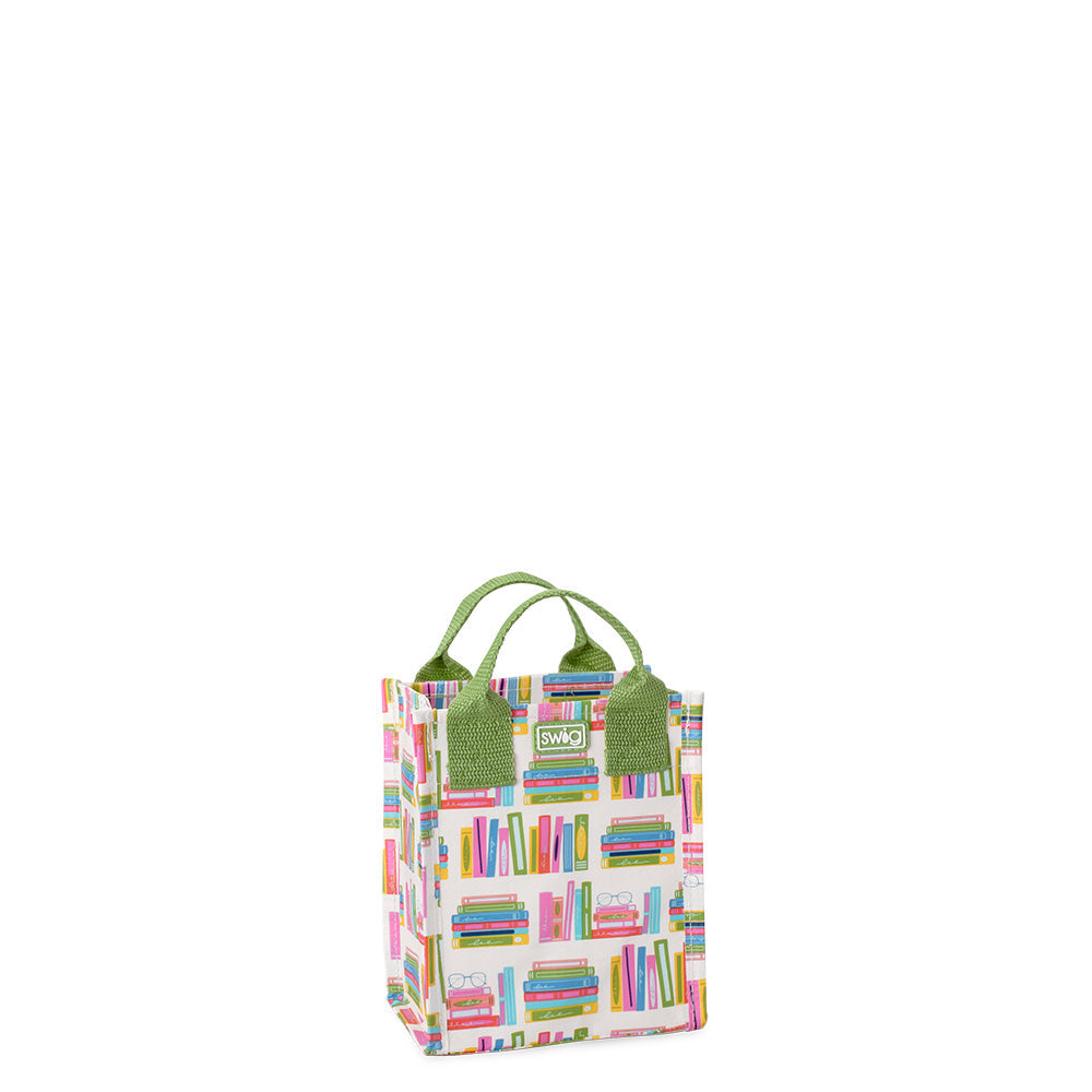 Book Club Reusable Gift Bag Mini