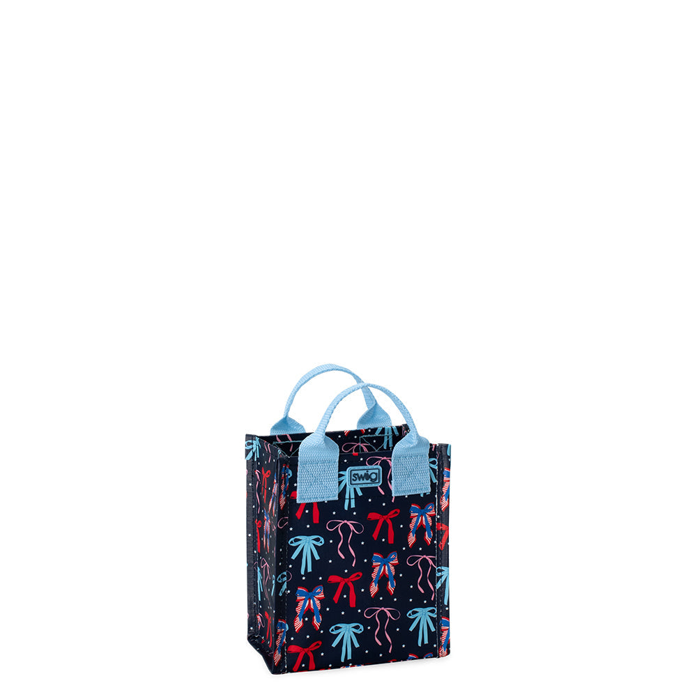 Miss Independence Reusable Gift Bag Mini