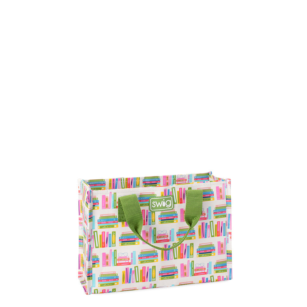 Book Club Reusable Gift Bag Small