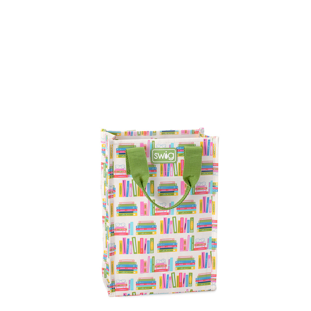 Book Club Reusable Gift Bag Tall