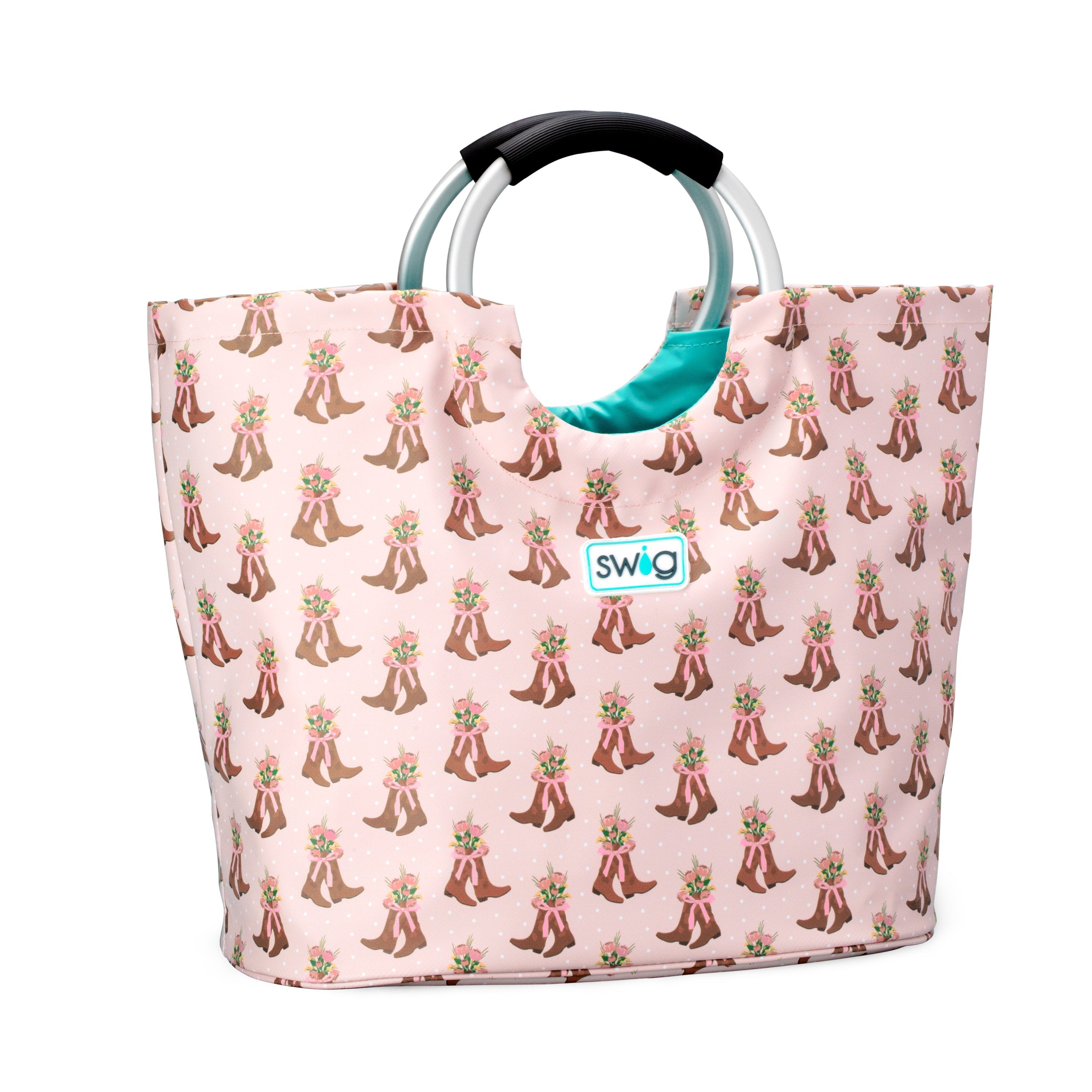 Cowgirl Coquette Loopi Tote Bag
