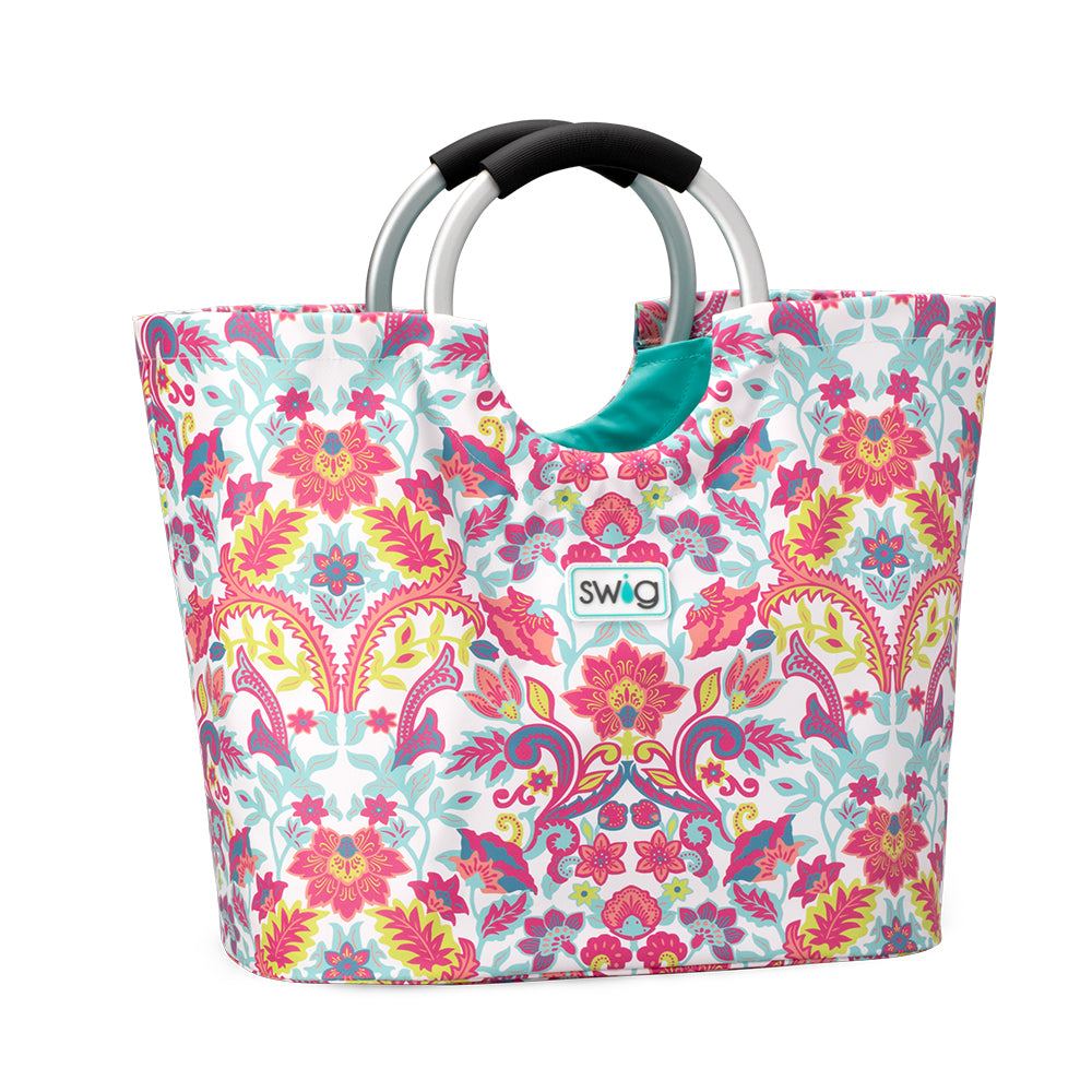 Flourish Loopi Tote Bag