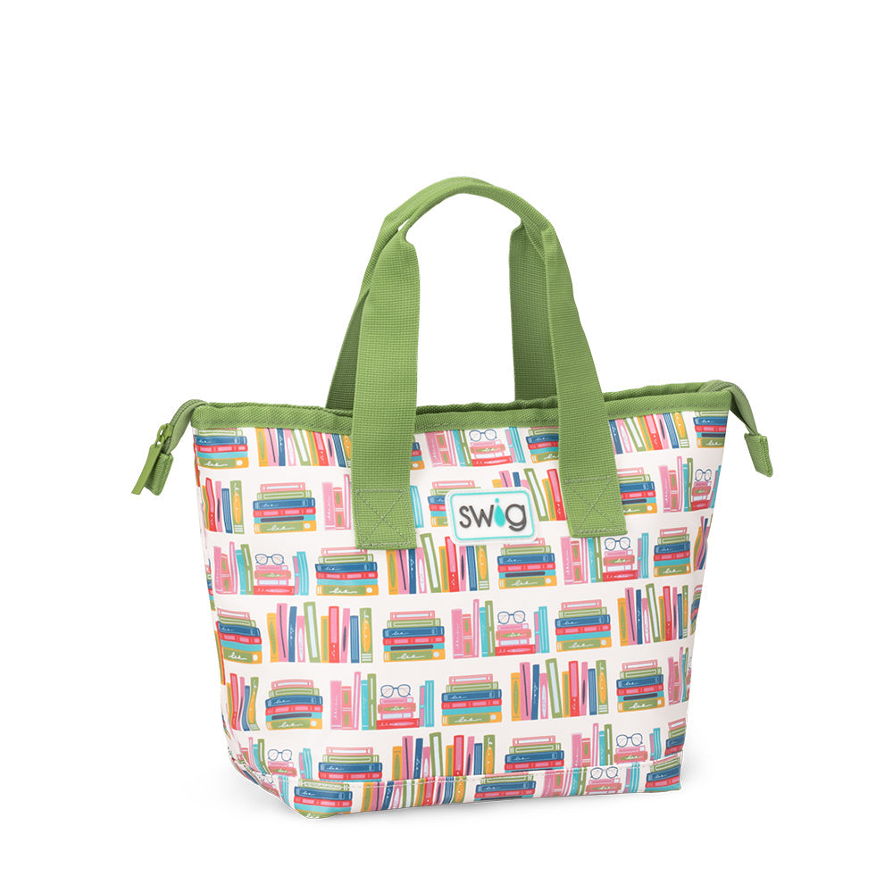Book Club Lunchi Lunch Bag