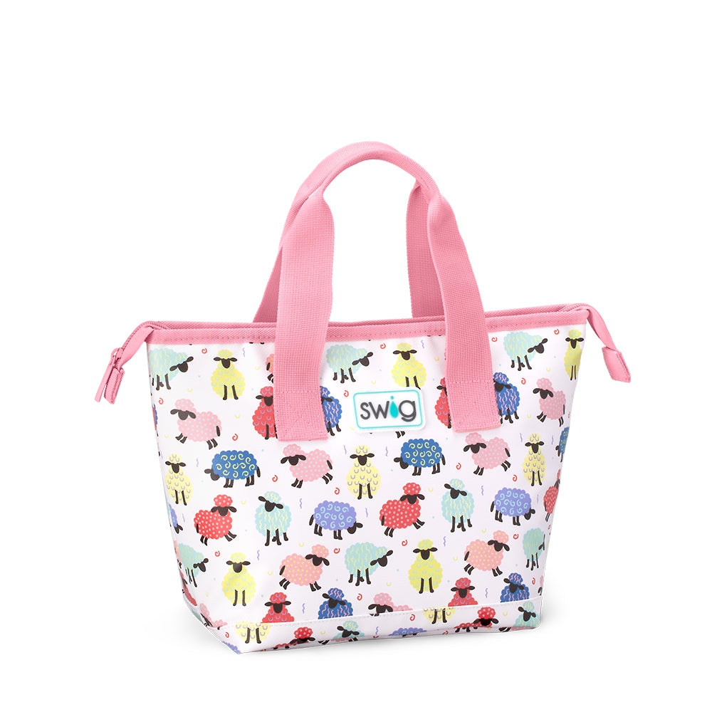 Counting Sheep Lunchi Lunch Bag