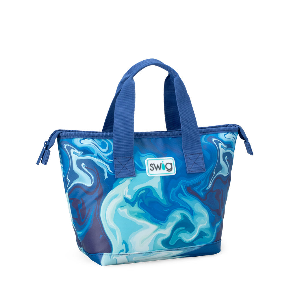 Blue Lagoon Lunchi Lunch Bag