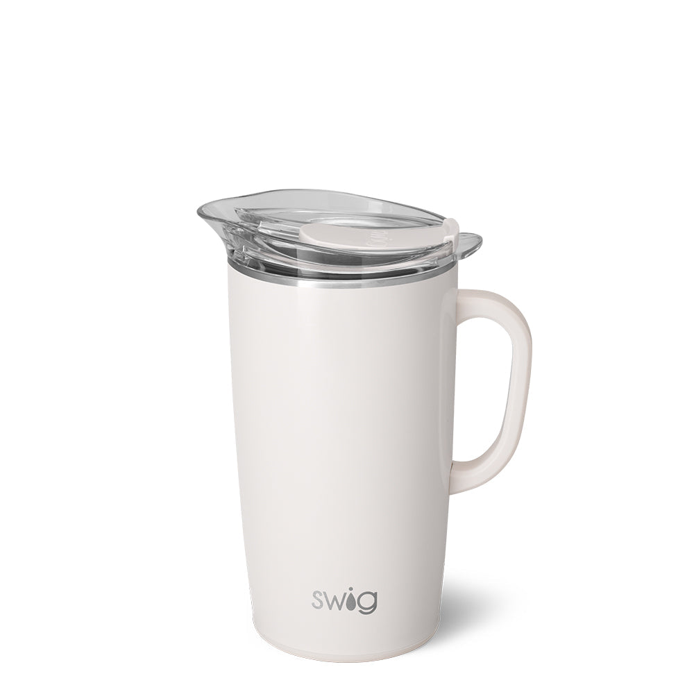 Shimmer Pearl Party Pitcher 64oz