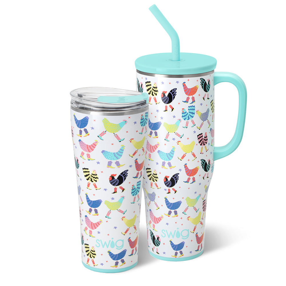 Funky Chicken Mega Set