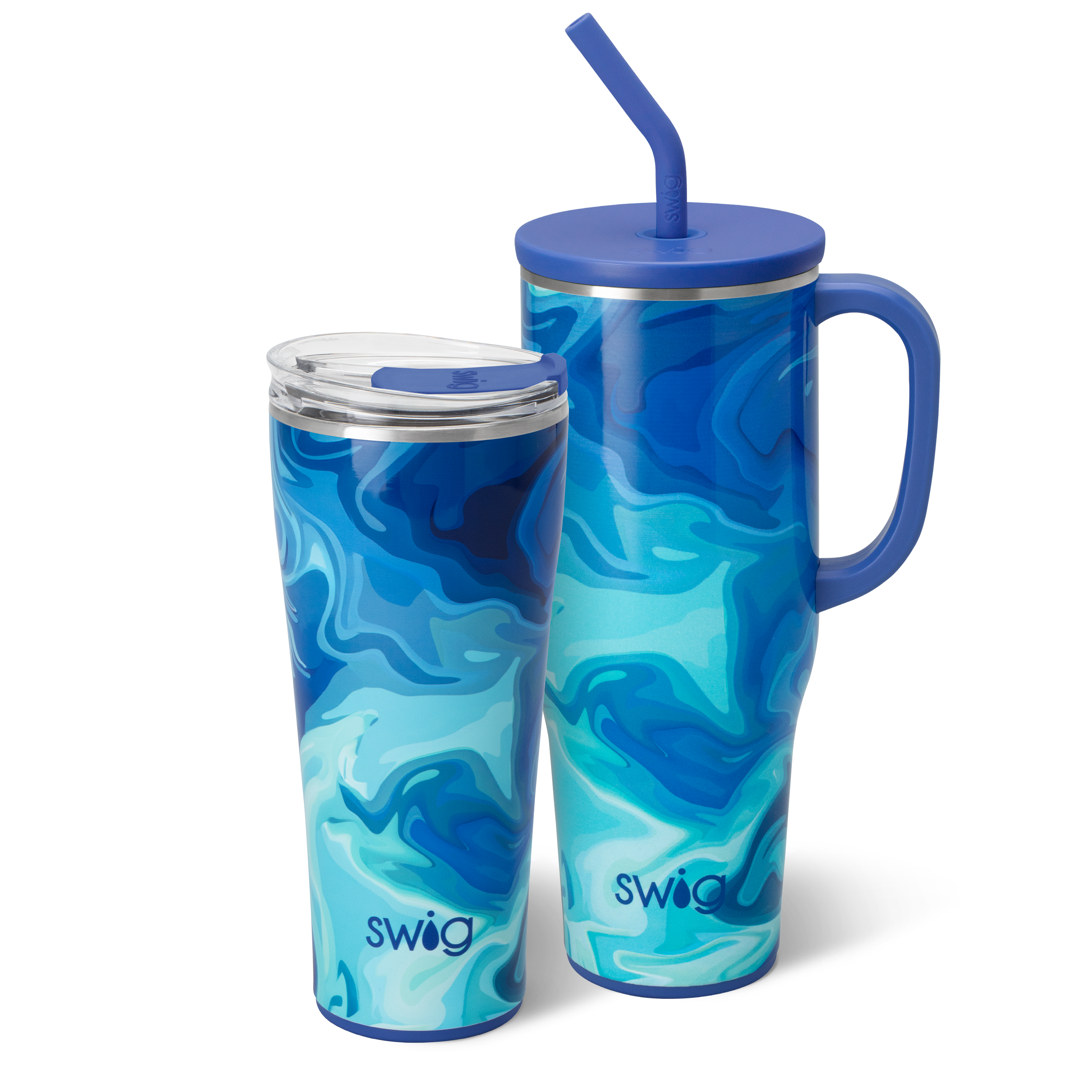 Blue Lagoon Mega Set