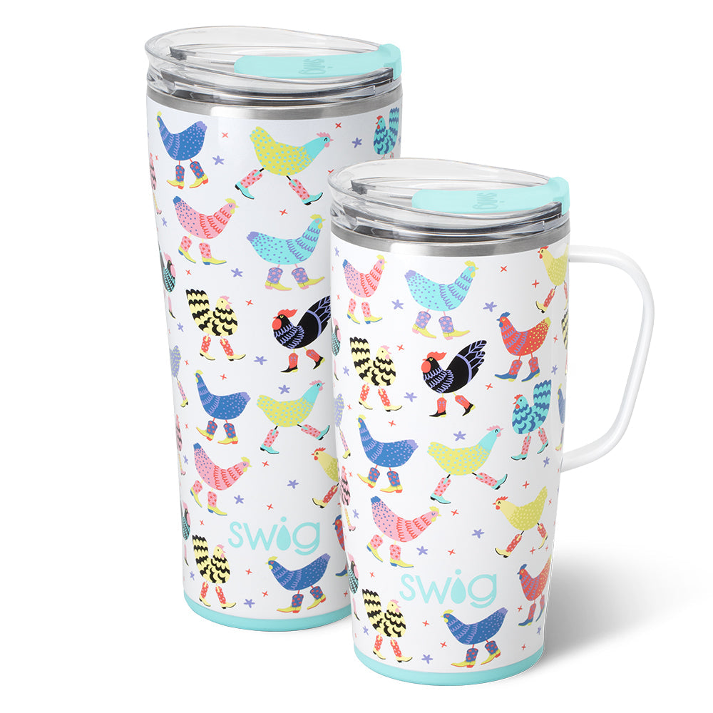 Funky Chicken XL Set