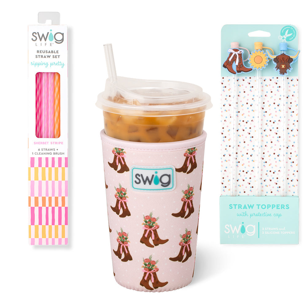 Cowgirl Coquette Accessory Bundle
