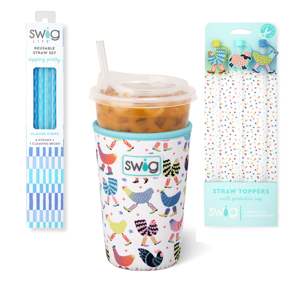 Funky Chicken Accessory Bundle